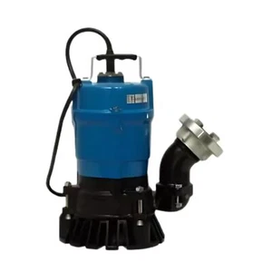 Tsurumi Tauchpumpe HS2.4S-52 Qmax 12,44 m³/h, Hmax 12,2 m - Bild 1 von 1