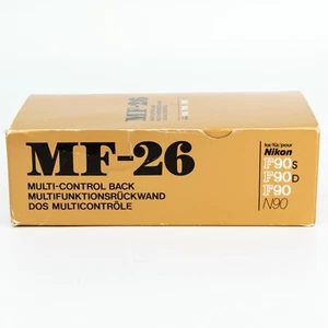 OEM Box for Nikon MF-26 Multi Control Back | Box Only! - Picture 1 of 7