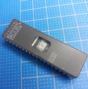 SC87C51CCF40 SIG 8-bit Microcontroller UV PROM CMOS DIP40 - Picture 1 of 1