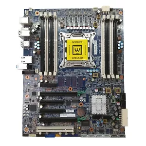 HP Z420 v2 Workstation Mainboard Motherboard Intel Xeon E5 v2 AS# 618263-002 003 - Bild 1 von 1