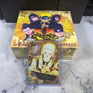 Naruto Doujin Trading Card Booster Box CCG TCG 36 Packs 13 dan - Bild 1 von 11