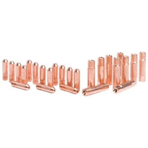 1x Puntas de soldadura Clarke 0,8 mm, paquete de 5, alambre MIG de acero + Clarke Hobby, 8132030 - Imagen 1 de 1