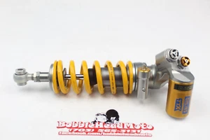 20-25 BMW S1000RR OHLINS REAR BACK SHOCK ABSORBER SUSPENSION - Picture 1 of 15