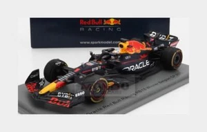 1:43 SPARK Red Bull F1 Rb18 #1 Ganador Bélgica GP WC 2022 Max Verstappen S8547 Mo - Imagen 1 de 2