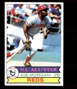 1979 Topps - Joe Morgan #20 Cincinnati Reds - Picture 1 of 2