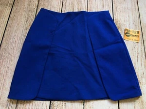 Neu Banana Republic Größe 2 hellblau Reißverschluss Bleistiftrock 673283 neu mit Etikett UVP 69,50 $❄️ - Bild 1 von 10