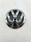 2004-2010 Volkswagen TOUAREG REAR VW Emblem Badge OEM 7L6853630A Chrome Volkswagen Touareg