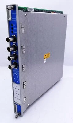 Bently Nevada PWA 140072 04 B 3500/45 Position Monitor -used- - Bild 1 von 4