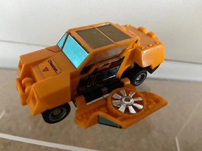 Lamborghini Cheetah Takara Macau Transformers Change Attackers 2 Diaclone 1983 Foto 1 de 4