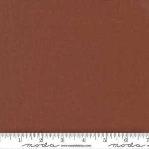 Moda Fabrics 9900 105 BELLA SOLIDS "RUST" BTY - Picture 1 of 1