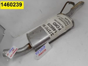 Silenziatore di scarico motore posteriore Ford Fiesta 1.3 catalizzato 3/a serie - Picture 1 of 3