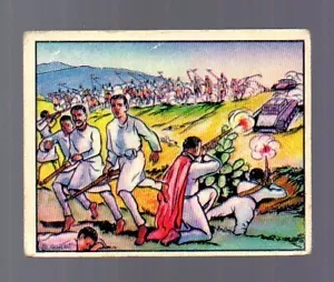 Carta 1938 Horrors of War # 167 - Foto 1 di 2