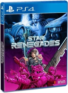Star Renegades - Brand New and Sealed - PS4 - 138966 - Picture 1 of 1