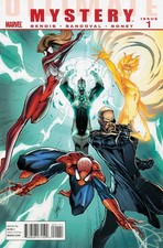 Ultimate Comics - Mystery (2010) #1 of 4
