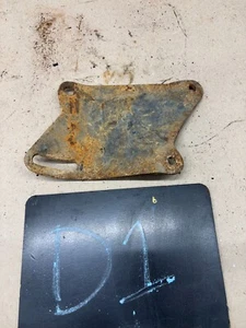 1967 68 69 MUSTANG TORINO F100 FALCON MAVERICK POWER STEERING PUMP MOUNT BRACKET - Picture 1 of 9