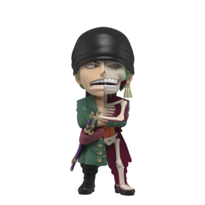 Mighty Jaxx One Piece: Zoro Wanted Edition | XXRAY 6 Inch Sammelfigur - Bild 1 von 24