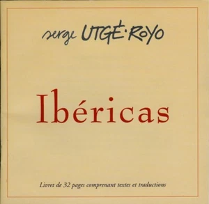 SERGE UTGÉ-ROYO Ibericas - Bild 1 von 2
