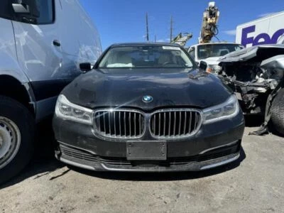 Passenger Side View Mirror Power Heated Fits 18-19 BMW 740e 608845 - Image 1 of 4