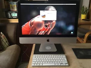 iMac (21.5 inch, Late 2009) - Picture 1 of 1