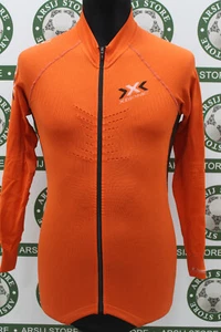 Maglia ciclismo X BIONIC TG S U82 bike shirt maillot trikot jersey - Foto 1 di 3