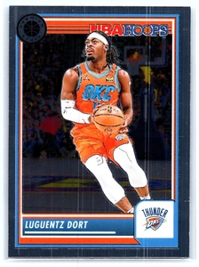 2019-20 Panini NBA Hoops Premium Stock Luguentz Dort #213 - Picture 1 of 2