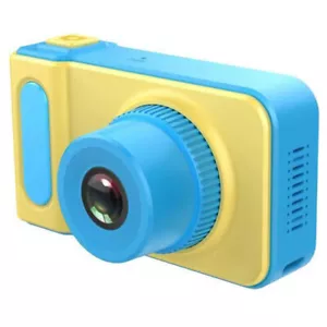 Childrens Kids Portable Digital Camera Mini Sd Card Color LCD Display Fun Toy - Picture 1 of 12