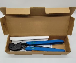 Herramientas de aplicación TE empalmes de herramienta de engarzado manual 69335 - Imagen 1 de 3