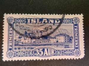 #147 *ICELAND* USED - Picture 1 of 1