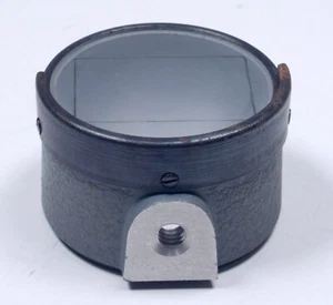 Ø37mm Thread Lens Attachment Focusing Glass Vintage Photography Accessory - Picture 1 of 4