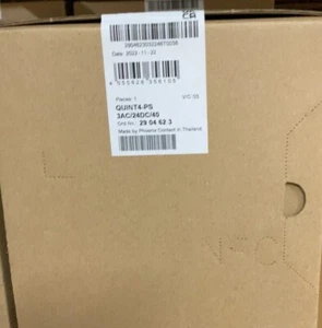 1PC New Phnenix Contact 2904623 Power Supply QUINT4-PS/3AC/24DC/40 #A6-40 - Bild 1 von 4