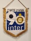 F.C.International 1908 / Fanion Double Des 90 Années 1908 - 1998