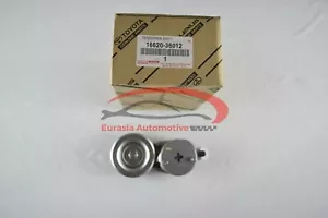Genuine Lexus Nx 300h 2015-2021 Drive Belt Tensioner 1662036012 OEM - Picture 1 of 3