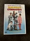 Suburban Commando DVD Hulk Hogan Christopher Lloyd Shelley Duvall Larry Miller