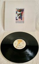 NEW ORDER "1981-1982" ULTRA-RARE 1982 ORIGINAL ITALIAN 1ST PRESSING 12" COMP. EP