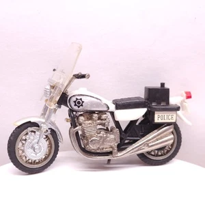 De colección Zee Ridge Riders Kawasaki 900 Motocicleta Policía 3.5" Diecast Modelo Escala - Imagen 1 de 7