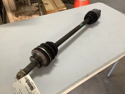 Axle Shaft Rear Disc Brake With ABS Fits 02-06 SANTA FE 168908 - Image 1 of 4