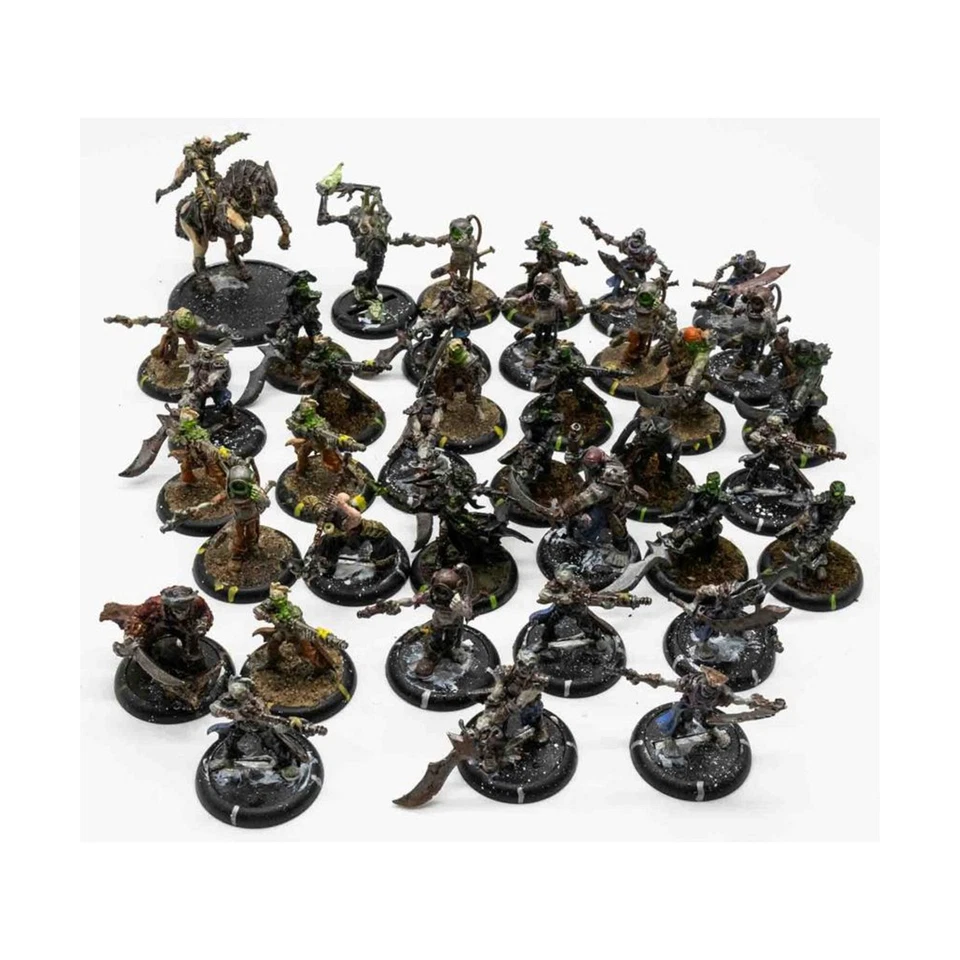 Cryx Collection #4 quase perfeito - Imagem 1 de 1