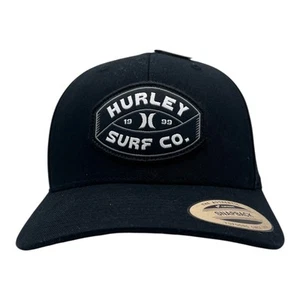 Hurley Authentic Lagoon Adjustable Snapback Hat Cap - Picture 1 of 8