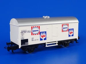 ** MARKLIN wagon frigorifique Langnese iglo - 4557 (38)** - Picture 1 of 4