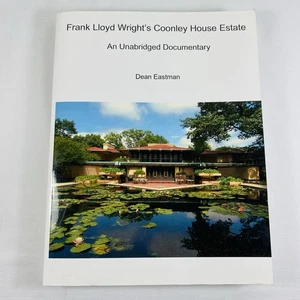 Frank Lloyd Wrights Coonley House Estate Ein ungekürzter Dokumentarfilm Dean Eastman - Bild 1 von 9