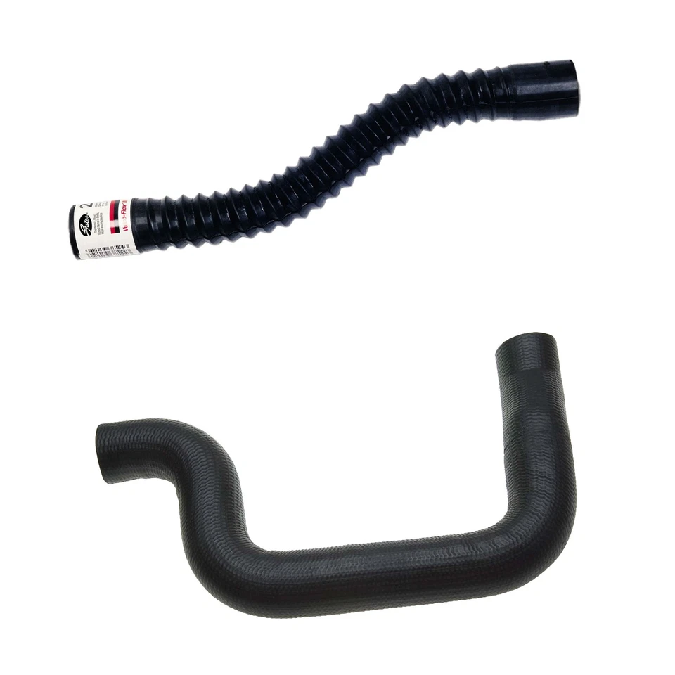 Kit de manguera de refrigerante de radiador superior e inferior Gates para Mazda 626 B2000 2,0 L L4 AT MT Foto 1 de 1