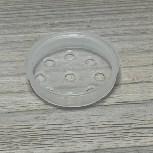 Inserciones de boquilla de colador/aspersor Tupperware #300 de colección - Imagen 1 de 3