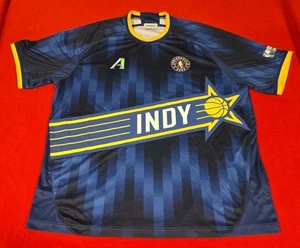 Maglia NBA All Star Indy 2024 INDIANAPOLIS INDIANA Pacers taglia XL usata in ottime condizioni - Foto 1 di 17