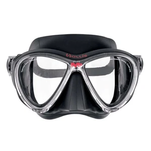 Hollis M-3 Scuba Mask, Black - Picture 1 of 5