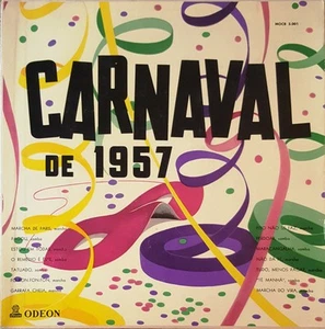 Various, Carnaval De 1957, (LP, Comp), NM or M-, 3603243516 - Picture 1 of 5