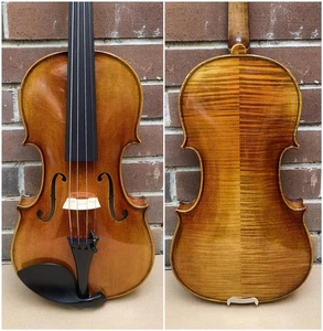 Antonio Stradivari 1716 “Messiah” Violin Master Level #W3007 - Picture 1 of 6