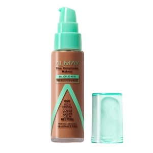 Almay | Clear Complexion Foundation - Rich Cocoa - Picture 1 of 5