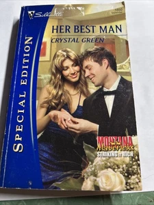 Her Best Man By: Crystal Green - Imagen 1 de 2
