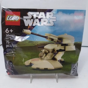 LEGO Star Wars: AAT (30680) 75 Teile Factory Sealed - Bild 1 von 4