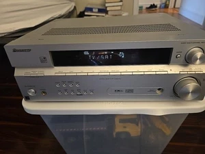 Pioneer SX-316 Receiver HiFi Stereo Vintage 5.1 Channel Home Audio AM/FM Radio - Picture 1 of 6